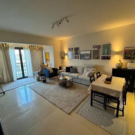 Happy Vacation Duplex, New Cairo Apartment Exterior photo
