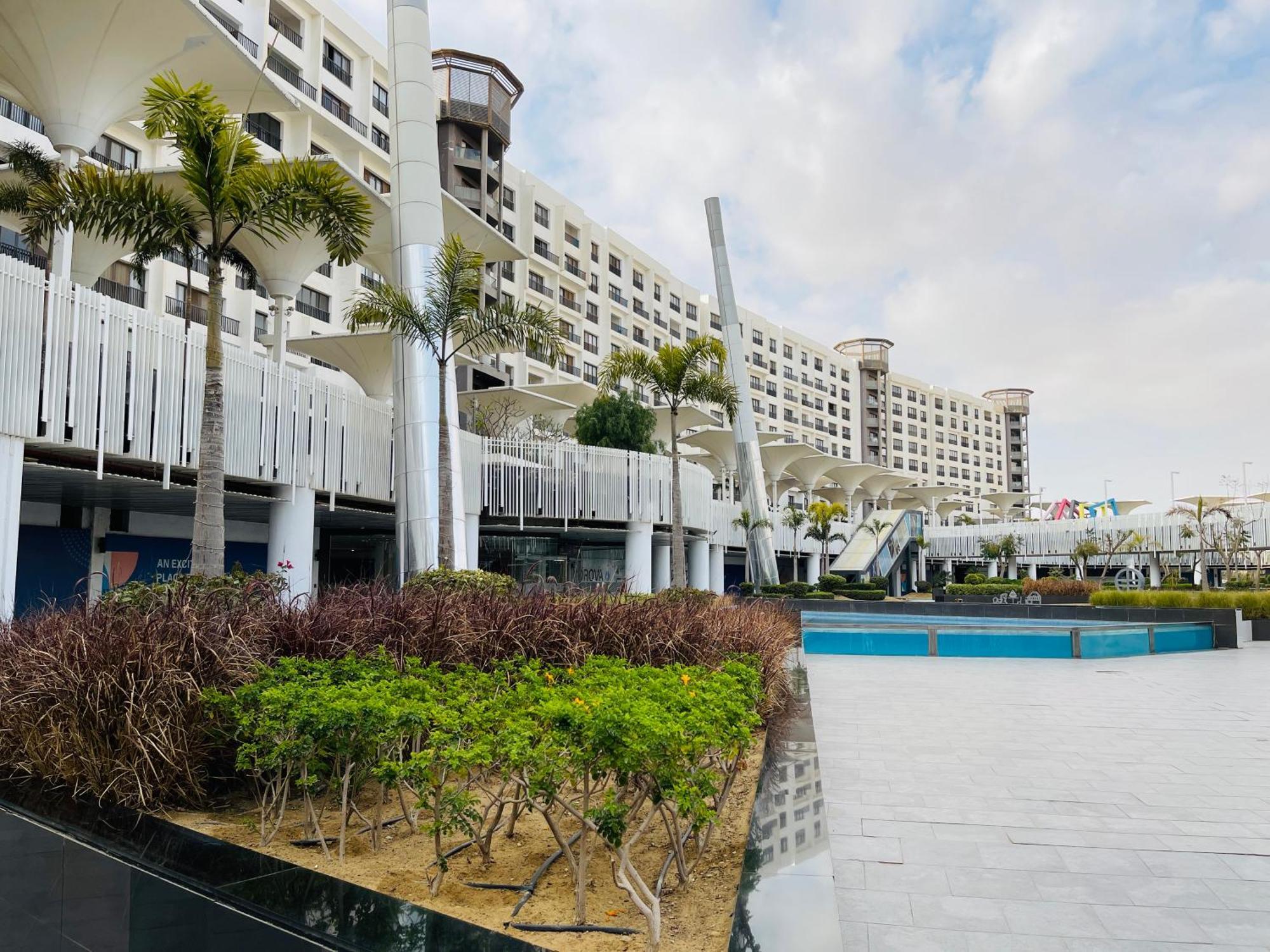 Happy Vacation Duplex, New Апартаменты