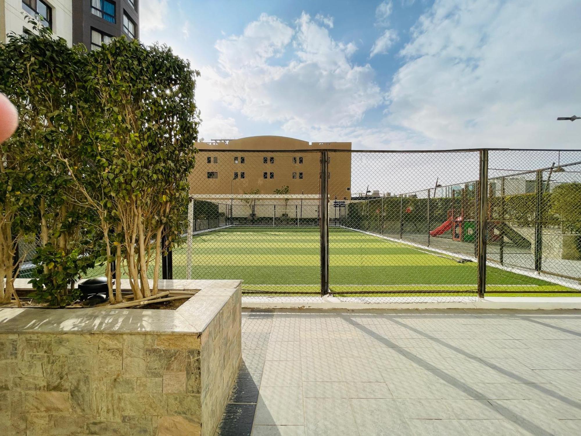 Happy Vacation Duplex, New Апартаменты