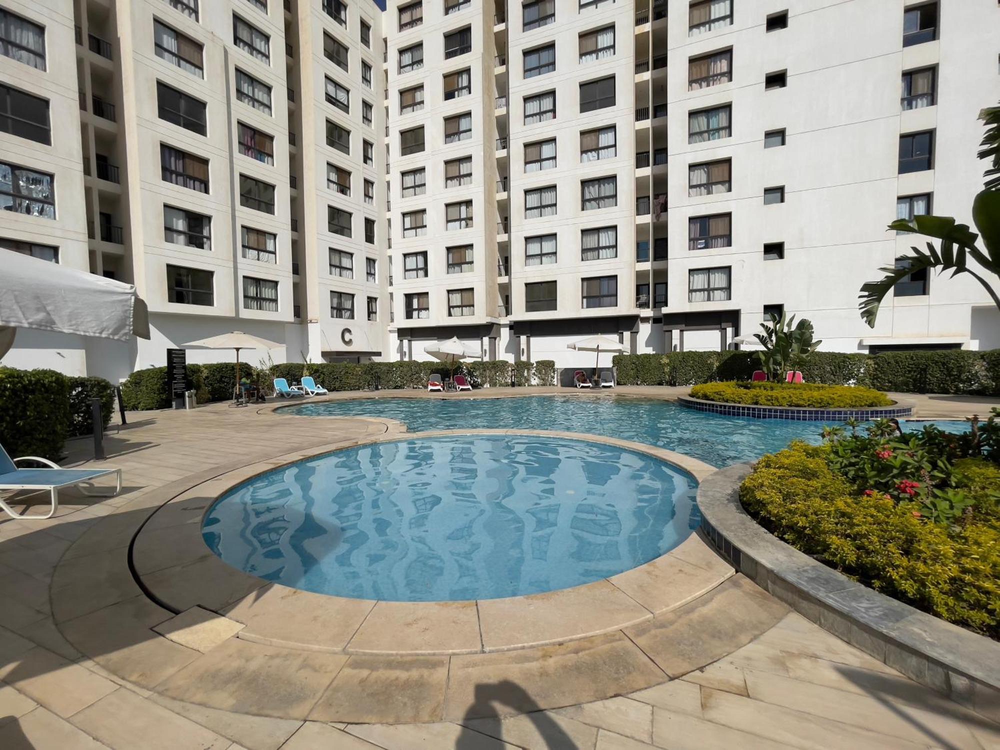 Happy Vacation Duplex, New * Каир