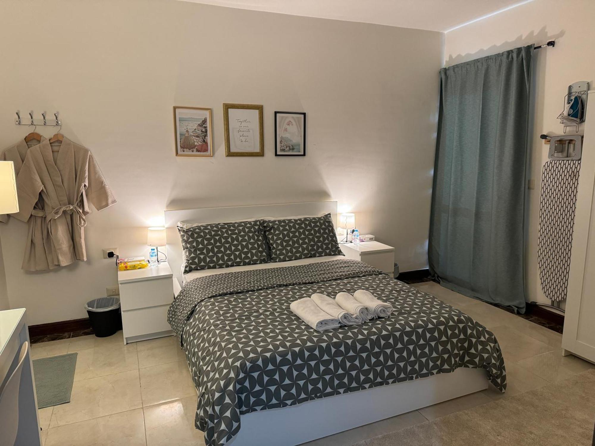 Апартаменты Happy Vacation Duplex, New Каир