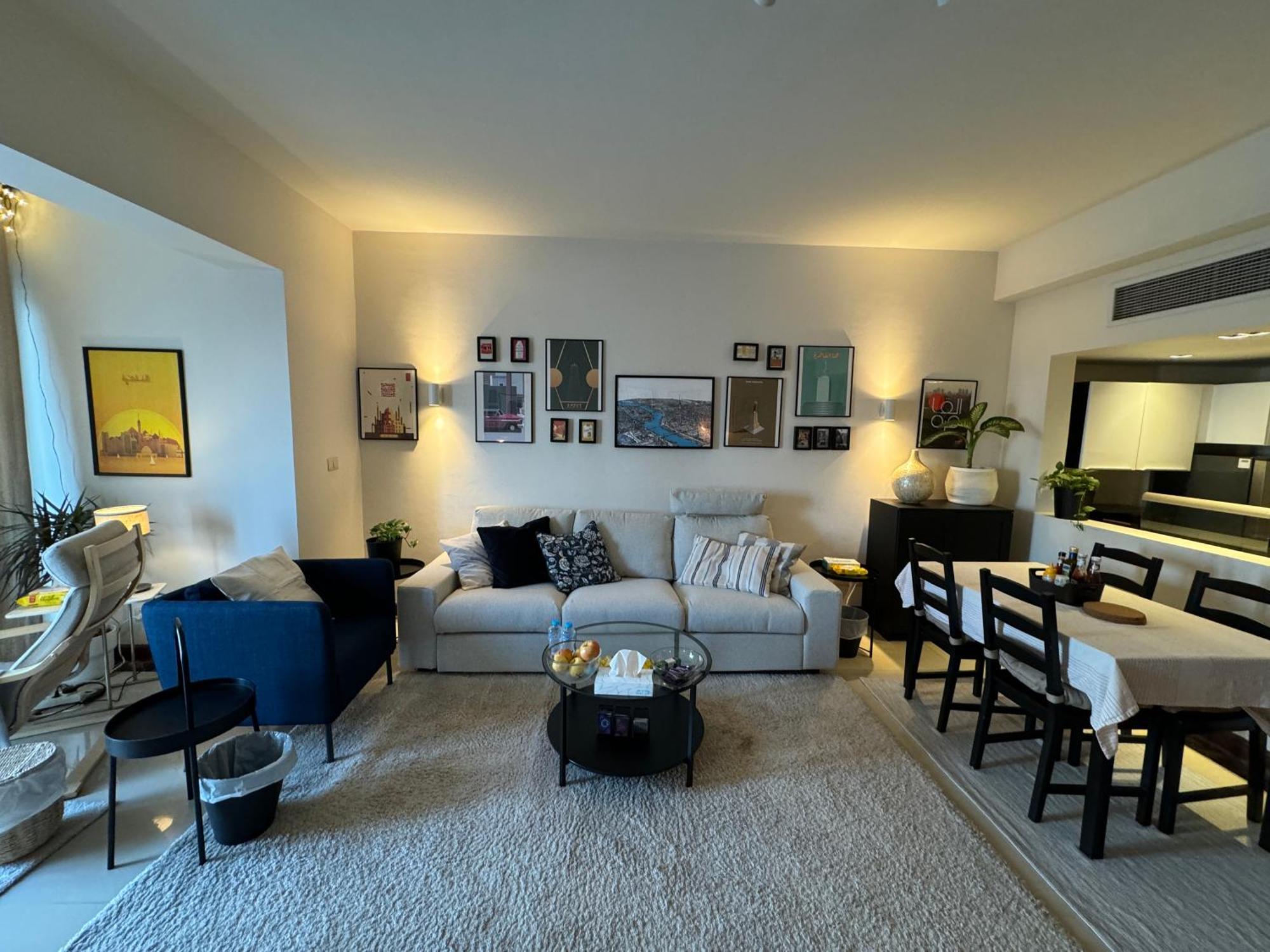 Апартаменты Happy Vacation Duplex, New Каир