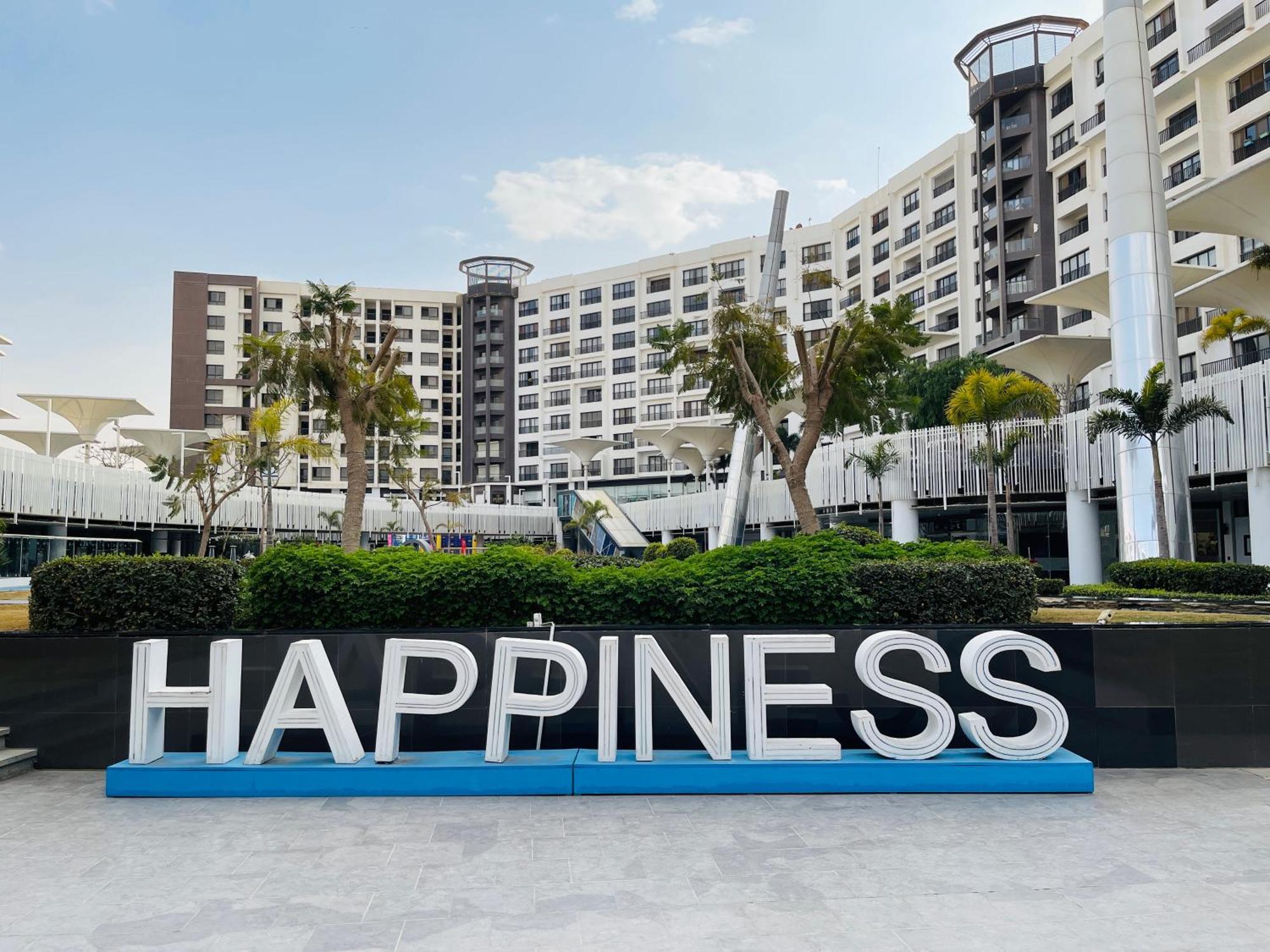 Happy Vacation Duplex, New Apartment Cairo