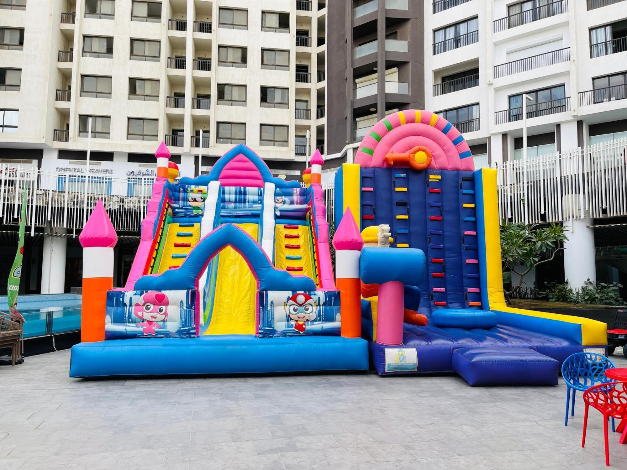 Happy Vacation Duplex, New