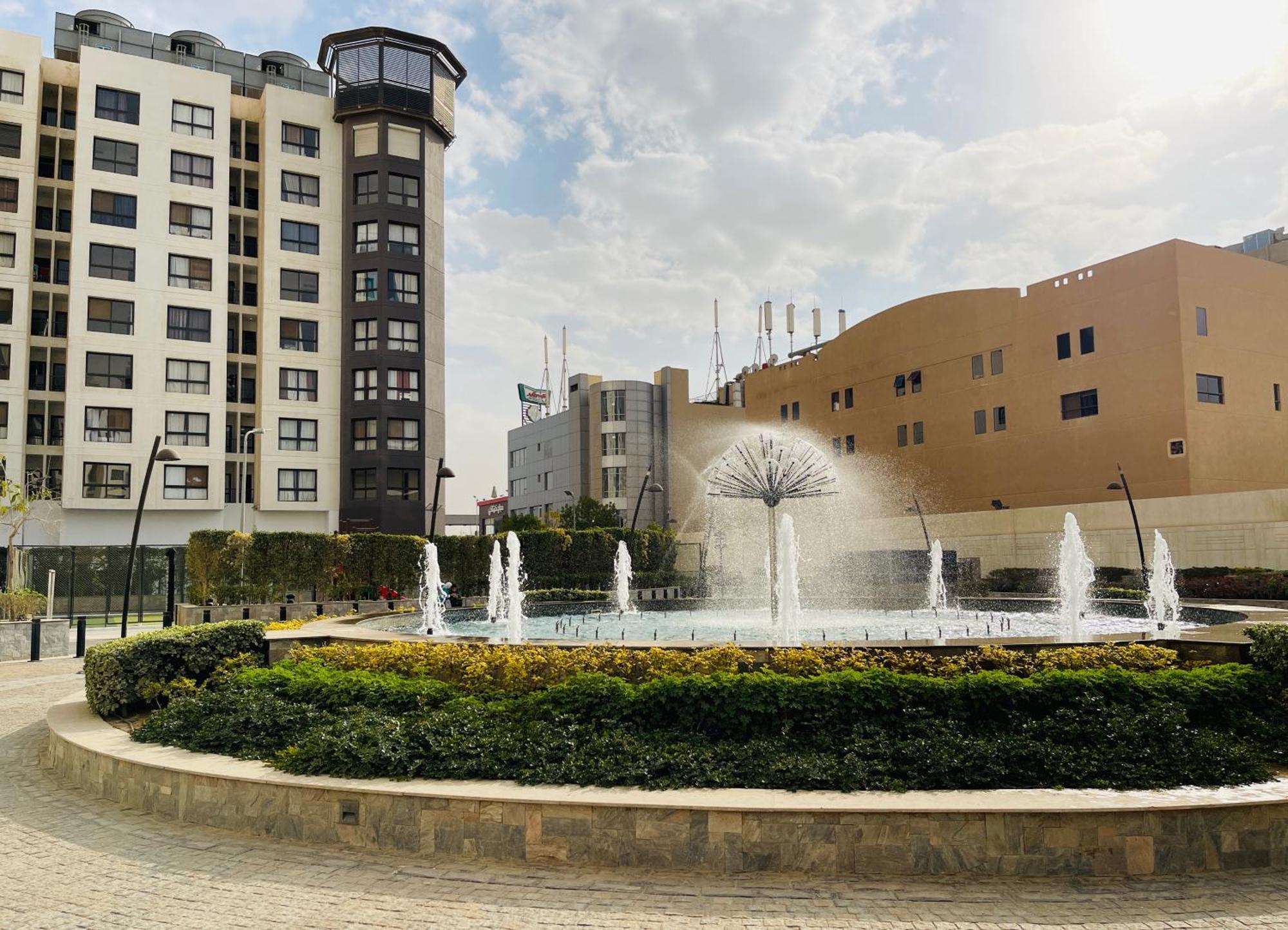 Happy Vacation Duplex, New Apartment Cairo