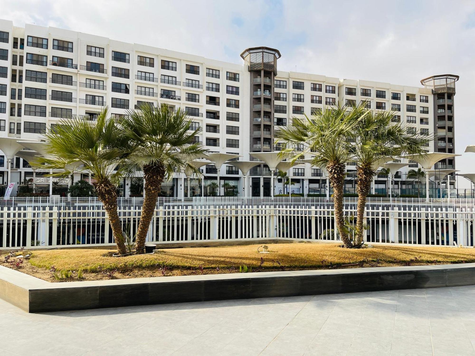 Apartment Happy Vacation Duplex, New Cairo