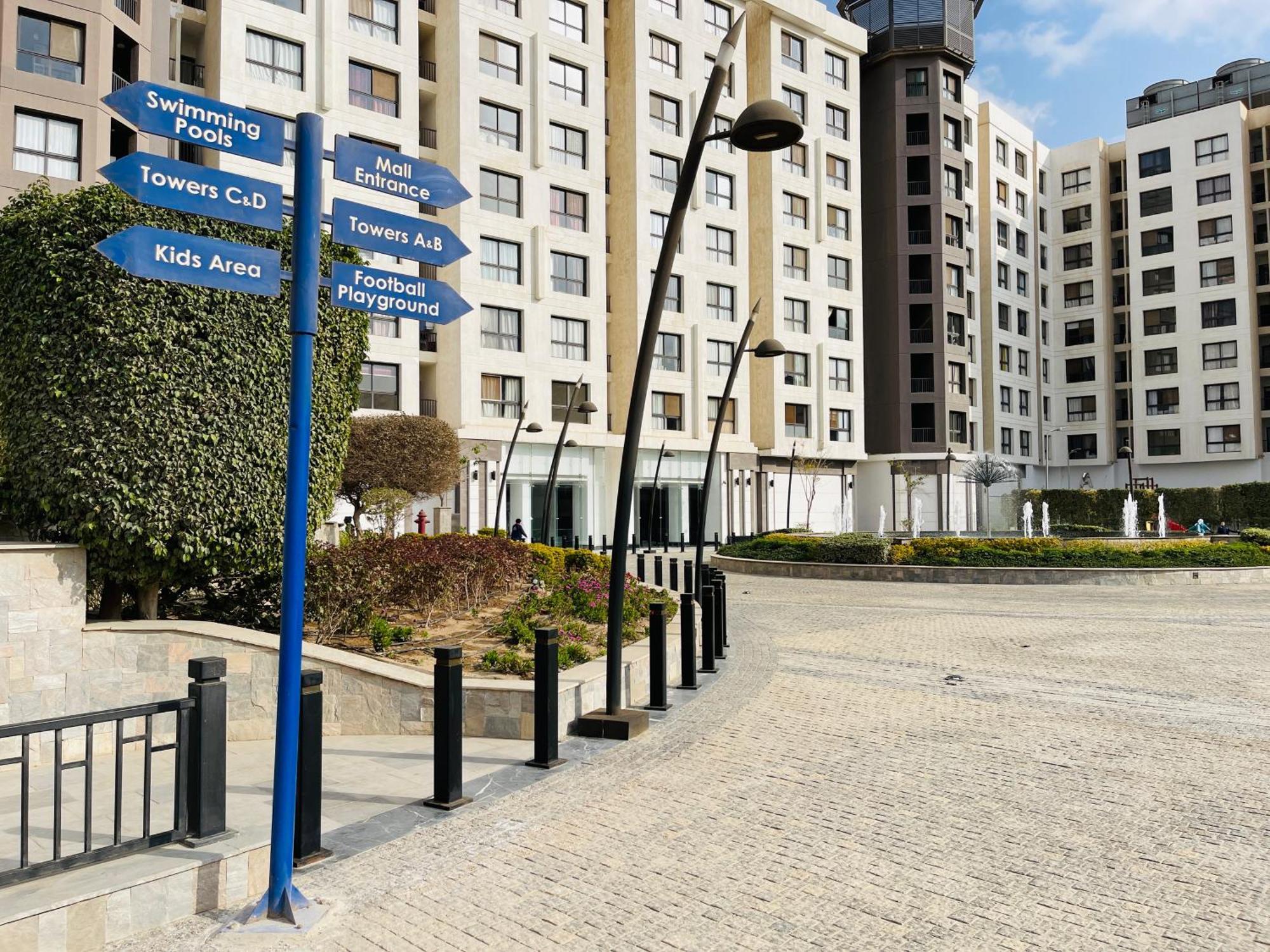 Happy Vacation Duplex, New Apartment Cairo