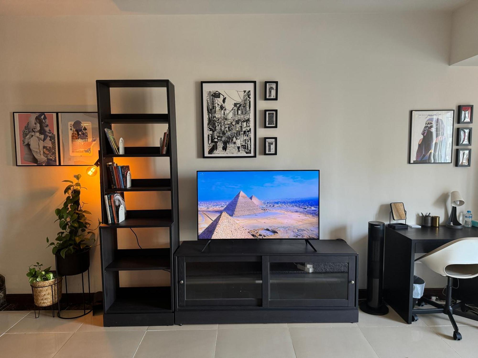 Happy Vacation Duplex, New * Cairo